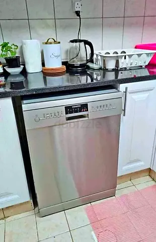 Siemens 3 rake dishwasher German brand Stainless Steel Dishwasher for Sale, free delivery installati