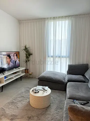 4-Seater L-Shape Sofa from Pan Emirates – Excellent Condition