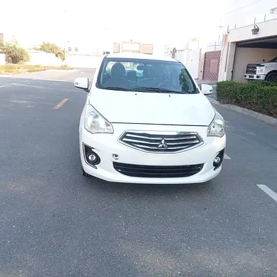 Mitsubishi Attrage 2020 GCC Specs LOW MILEAGE