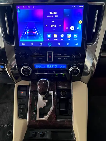 2019 Toyota ALPHARD 照片 14