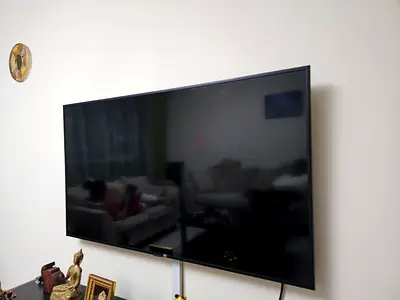 Samsung 55 inch crystal UHD