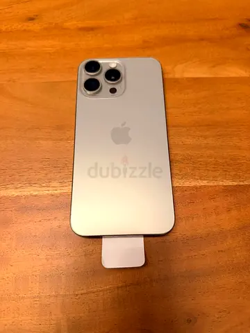 Iphone 15 pro max 256gb