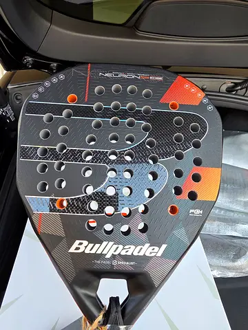 Bullpadel Neuron 02 Edge 2026 - New