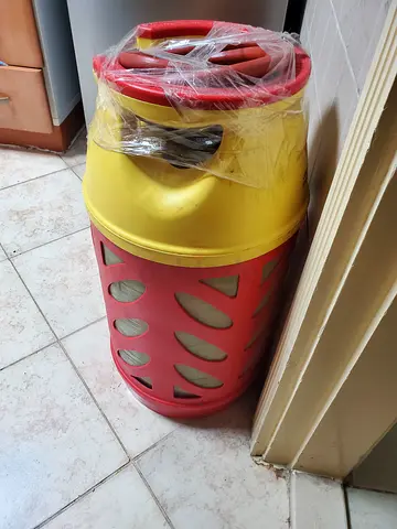 Composite Gas Cylinder 11kg