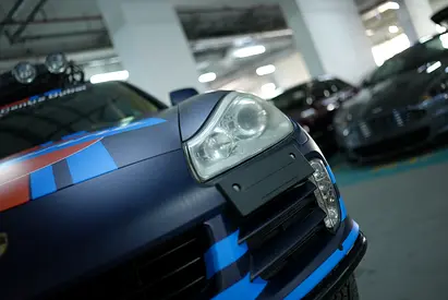2009 Porsche CAYENNE thumbnail 11