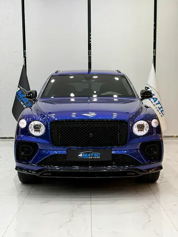 Bentley Bentega S