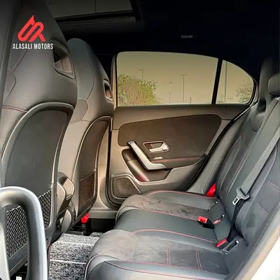 Mercedes-Benz A-Class A 45 S AMG, миниатюра 8