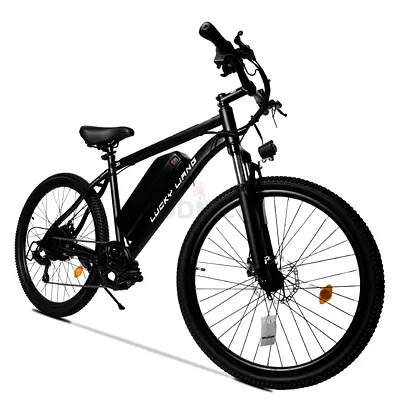 Electric Mountain Bike for Adventurous Rides