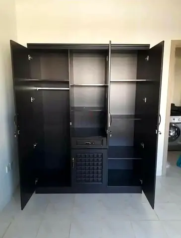 Brand new 3door wardrobe available
