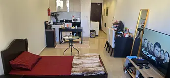 JVC Superb Studio Bedspace Sharing just 3 executive