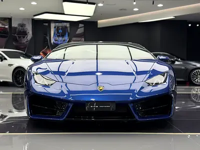 LAMBORGHINI HURACAN BRAND NEW CONDITION