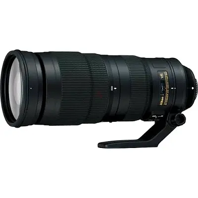 Nikon NIKKOR AF-S 200-500mm f/5.6E ED VR Lens