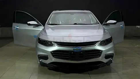 Chevrolet Malibu 1.5L Panoramic 2018