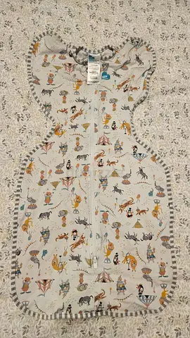 Love to Dream Sleep Sack in Medium 1.0 tog