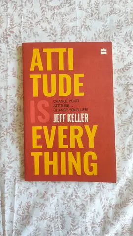 Attitude is Everything