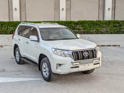 2020 Toyota PRADO — миниатюра 13