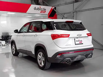 صورة 8 لـ 2022 Chevrolet CAPTIVA