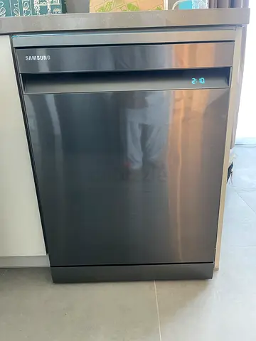 Samsung 3 Rack dishwasher exellent condition without scratches damage perfect working