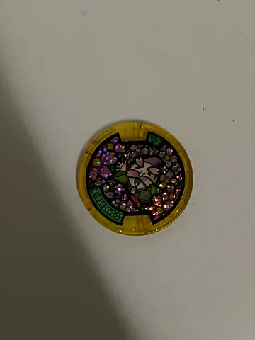 Yokai-watch legendary elder bloom series 2 yokai medal