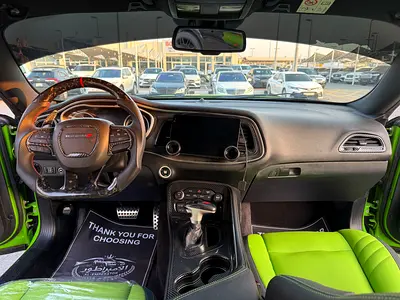 Dodge Challenger 2017