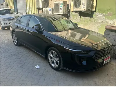 هوندا اكورد 1.5 توربو