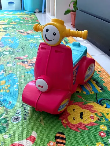 Fun and Interactive Learning Toy for Toddlers