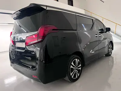 2019 Toyota ALPHARD 照片 3
