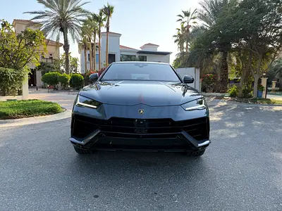 Lamborghini Urus S 60th Anniversary Brand New