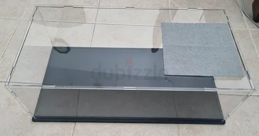 Medium display case for sale