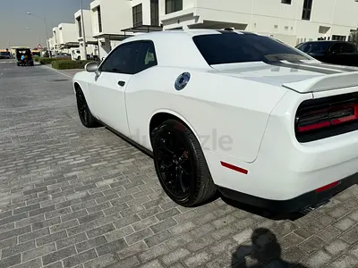 Dodge Challenger 2019