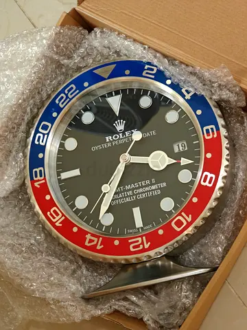 Desk Wall clock Rolex