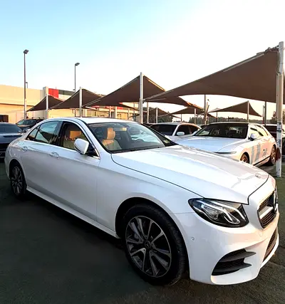 2020 Mercedes-BENZ E-CLASS — миниатюра 3