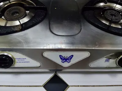 Gas stove