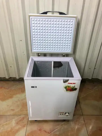 Chest freezer