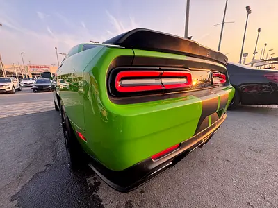 Dodge Challenger 2017