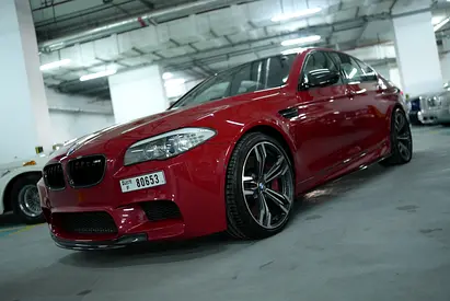 صورة 2 لـ 2013 BMW M5