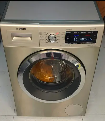 Bosch series 8 washing machine 9kg Latest model