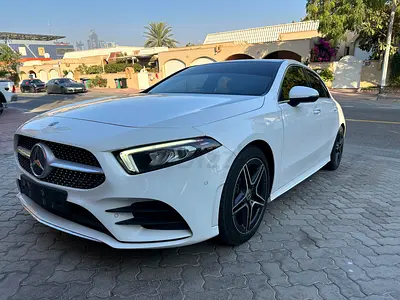 Premium GCC Mercedes A250 - 2020 Model