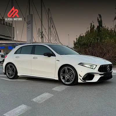 Mercedes-Benz A-Class A 45 S AMG, миниатюра 3