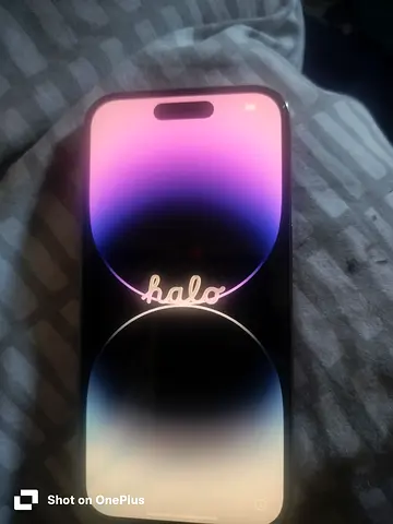 Apple iPhone 14 Pro - Just active