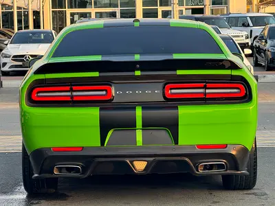 Dodge Challenger 2017