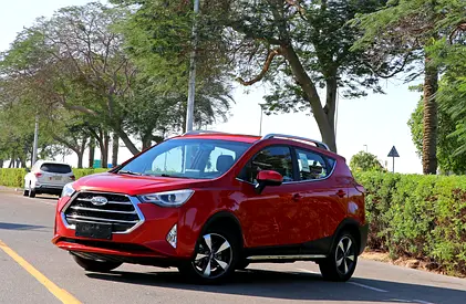 2023 GCC JAC S3 - Full Option - 650 Aed X 60 Mths - 0% Downpayment