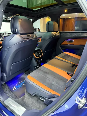 2022 Bentley BENTAYGA — миниатюра 15