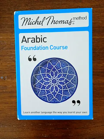 Michel Thomas Arabic Foundation Course