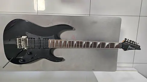 Korean Ibanez RG350EX Electric Guitar