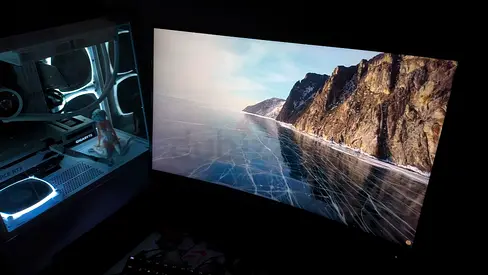 MSI G27CQ4 E2 27” Curved Gaming Monitor