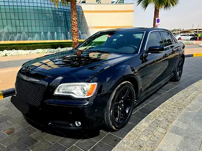CHRYSLER C300 2012, GCC, PERFECT CONDITION