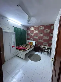 Proper Room with window