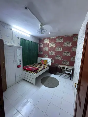 Proper Room with window