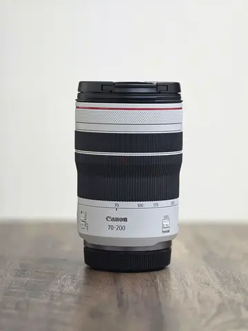 CANON RF 70-200 F4 LENS